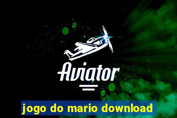 jogo do mario download